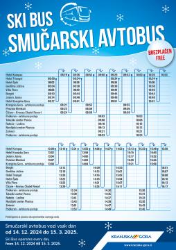 KRGskibus-vozni red ZIMSKI 2024